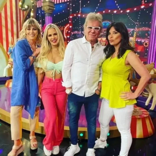 Beto Casella y su equipo se ausentaron de "Bendita Tv : "Que pongan muñequitos"