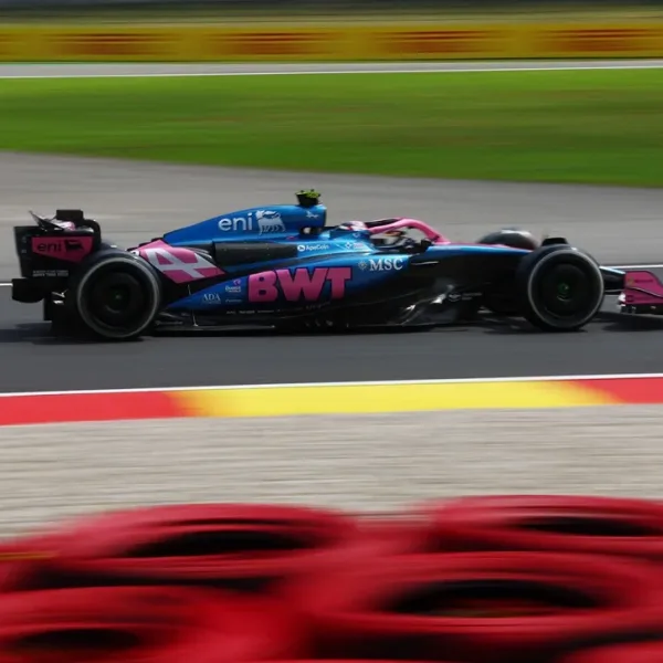 Franco Colapinto clasificó 19° para la carrera Sprint y aseguró: "Fuimos en el camino incorrecto"