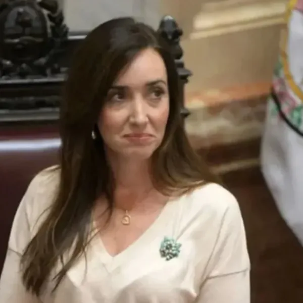 Prohibieron que Victoria Villarruel participara del acto en la Rural