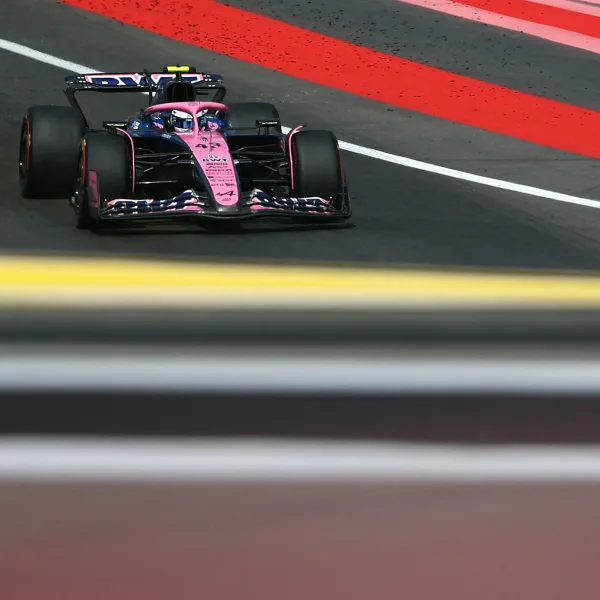 EN VIVO | F1: se demora la largada del Gran Premio de Bélgica por intensa lluvia