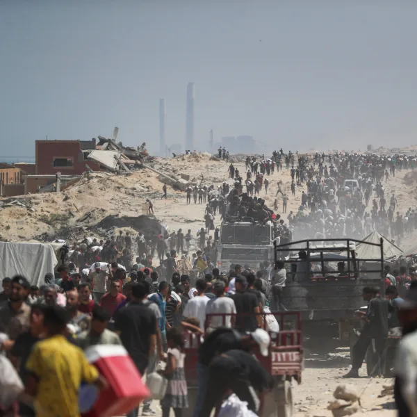 Israel abre corredores humanitarios en Gaza mientras crece preocupación por la hambruna 