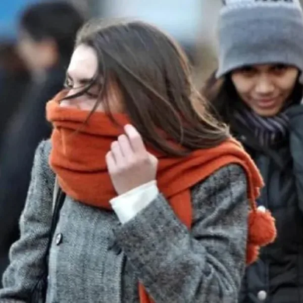 Ola polar: nuevas alertas por tormentas, nevadas y frío extremo en 14 provincias