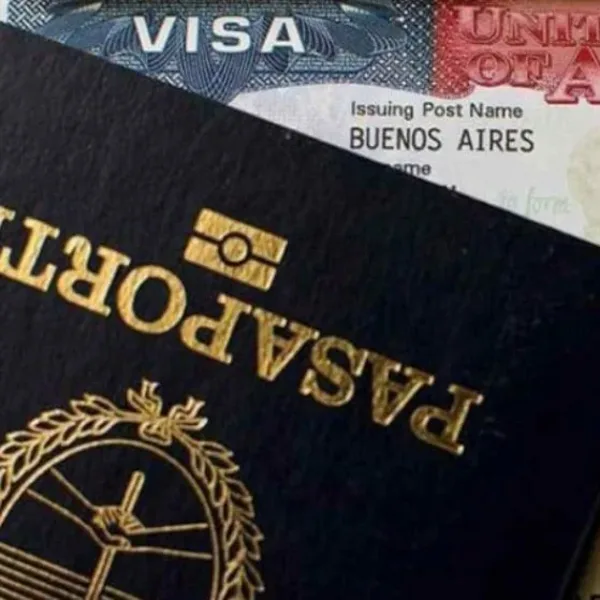 Argentina busca iniciar el proceso para ingresar a Estados Unidos sin Visa