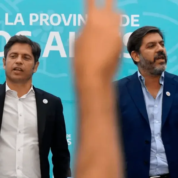El Gobierno bonaerense respaldó las listas testimoniales: “No está impedido por la ley"