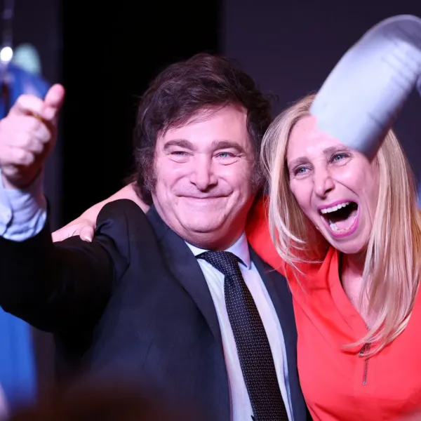 Javier Milei y su hermana presentaron sus declaraciones juradas ante la Oficina Anticorrupción