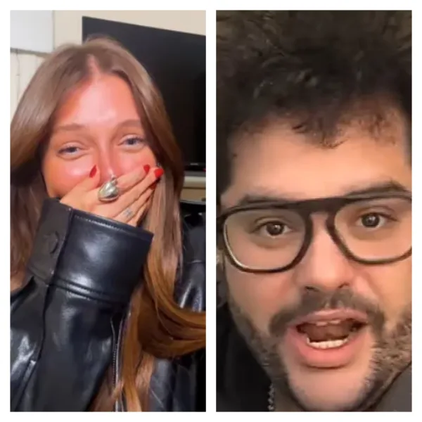 El descargo de Homero Pettinato tras el video de su ex novia Sofía Gonet: "Es una mentira"