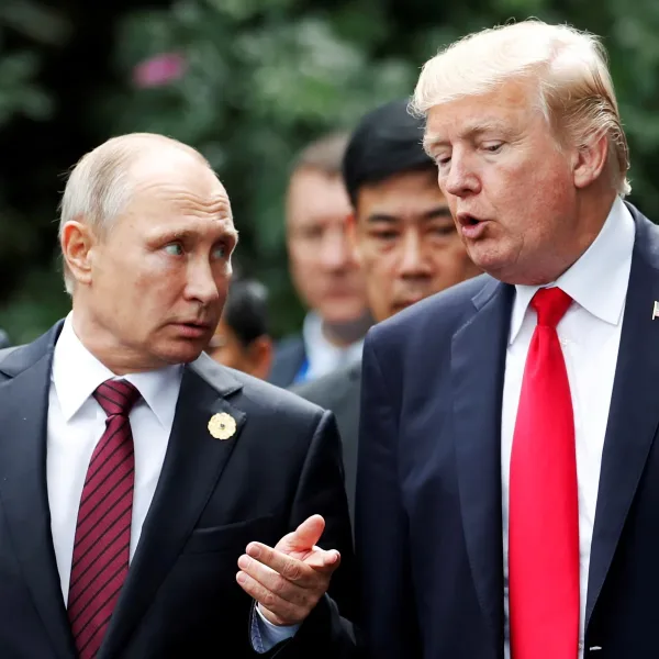 Trump da un ultimátum a Putin para un alto el fuego en Ucrania y advierte: "Estoy decepcionado"