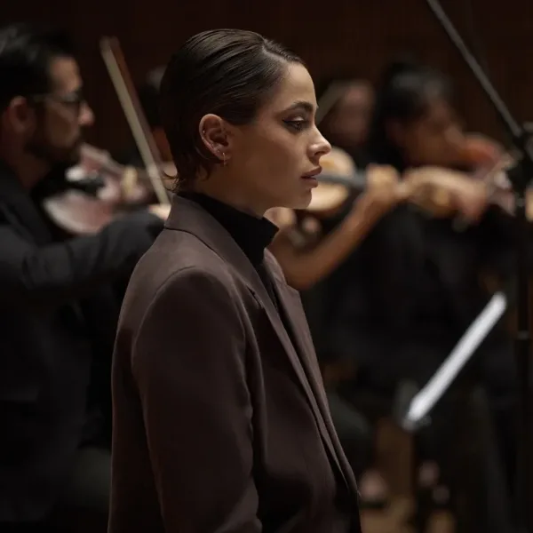 Mirá el trailer de "Quebranto", la serie protagonizada por Tini Stoessel