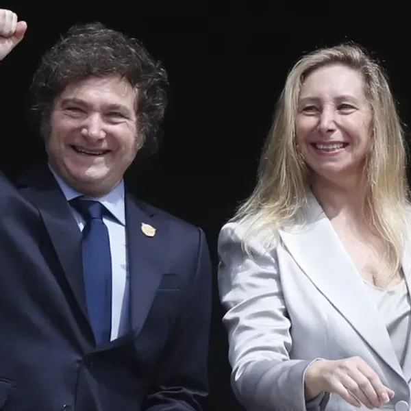 Javier y Karina Milei presentaron sus nuevas declaraciones juradas de bienes
