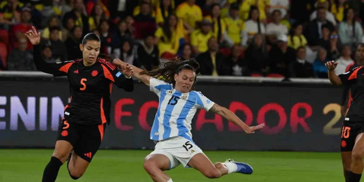 Copa América femenina: Argentina no pudo en los penales ante Colombia y ...