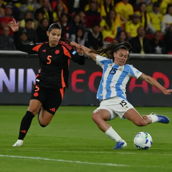 Copa América femenina: Argentina no pudo en los penales ante Colombia y cayó en semifinales