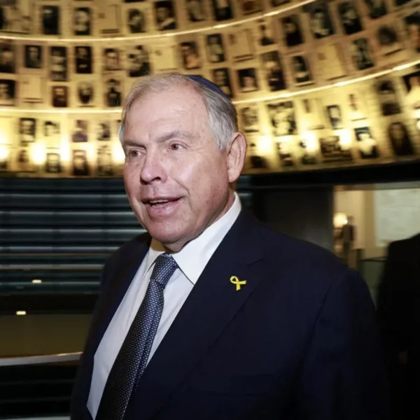 El canciller argentino afirmó que "hay hambruna" en Gaza: "Uno no puede aislarse de la realidad"