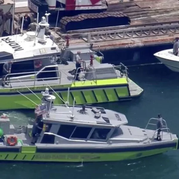 Tragedia en Miami: murió Mila Yankelevich, nieta de Cris Morena, en un choque de un velero