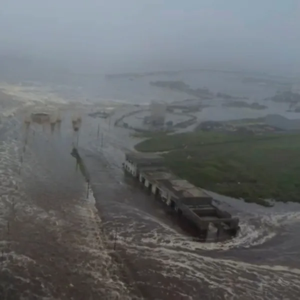 Colombia mantiene alerta naranja por riesgo de tsunami en costas del Pacífico