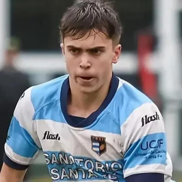 Conmoción en el rugby: falleció un jugador de 18 años durante una operación