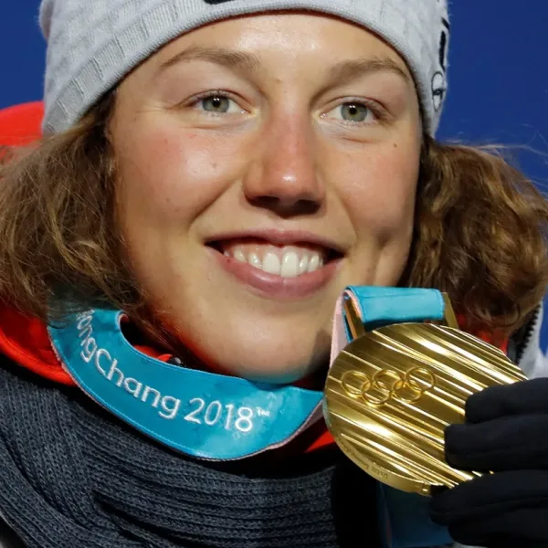 Murió Laura Dahlmeier, bicampeona olímpica, tras un accidente en una montaña