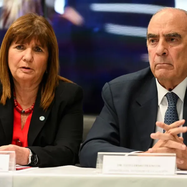 Francos dijo que es probable que Bullrich sea candidata a senadora en la Ciudad