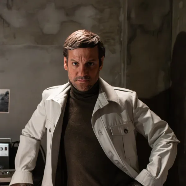 De la Serna interpretará a Gordon en lo nueva de Netflix, dirigido por Trapero