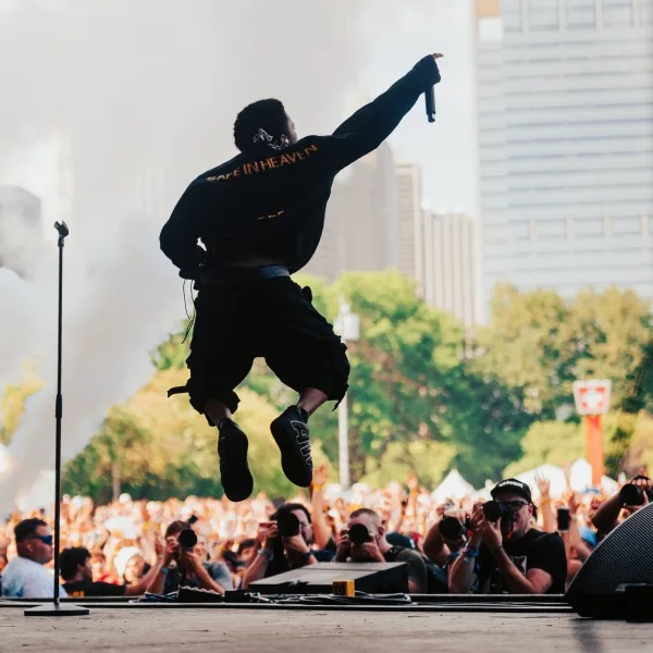 Antes de su llegada a Argentina,  comienza una nueva edición de Lollapalooza Chicago