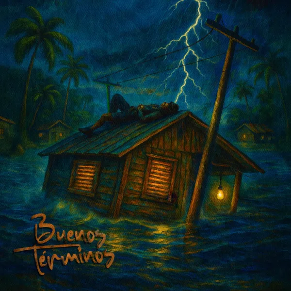 Rauw Alejandro lanzó "Buenos términos"