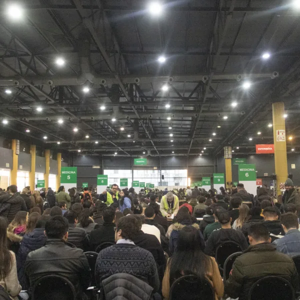 El Ministerio ratificó las notas de 127 aspirantes a residencias tras revisar las denuncias