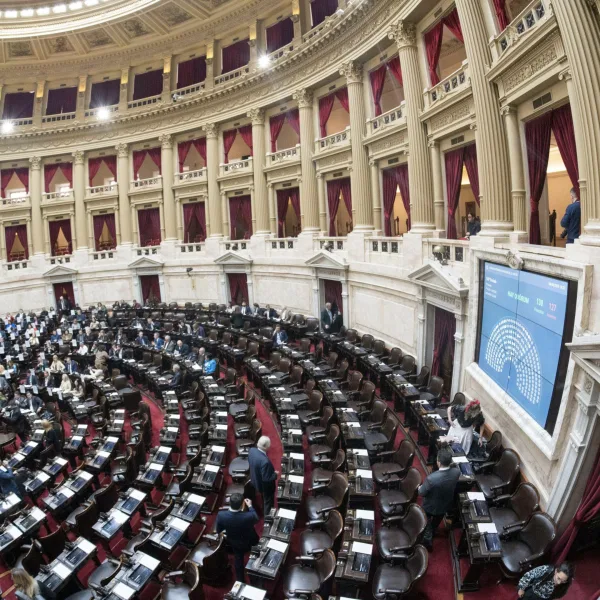 Presión en Diputados: la oposición pide tratar proyectos frenados por el Gobierno