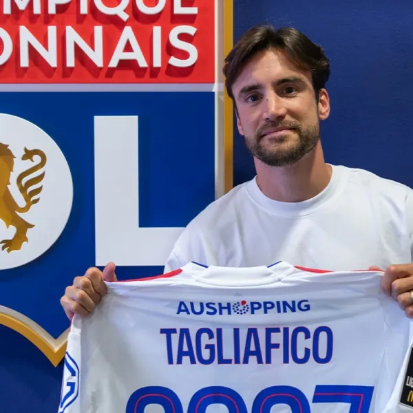 Nicolás Tagliafico seguirá en Olympique de Lyon
