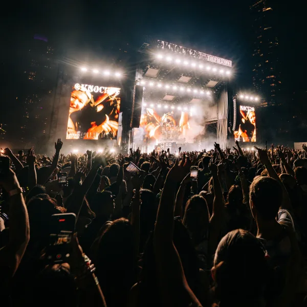 LOLLAPALOOZA CHICAGO 2025: Una jornada a pura música y energía