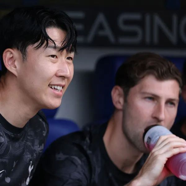 Luego de 10 temporadas Heung-min Son se despidió del Tottenham