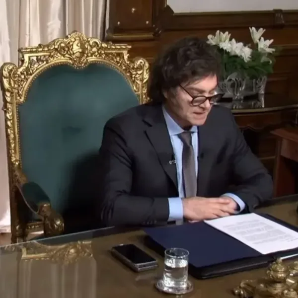 Javier Milei firmó el veto contra la ley de emergencia en discapacidad y el aumento a los jubilados
