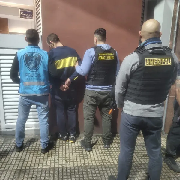 Detienen en Caballito a un prófugo de la Interpol acusado de matar a 150 personas