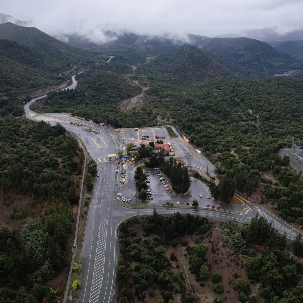 Tragedia en Chile: ya son cuatro los mineros muertos tras el derrumbe en la mina El Teniente