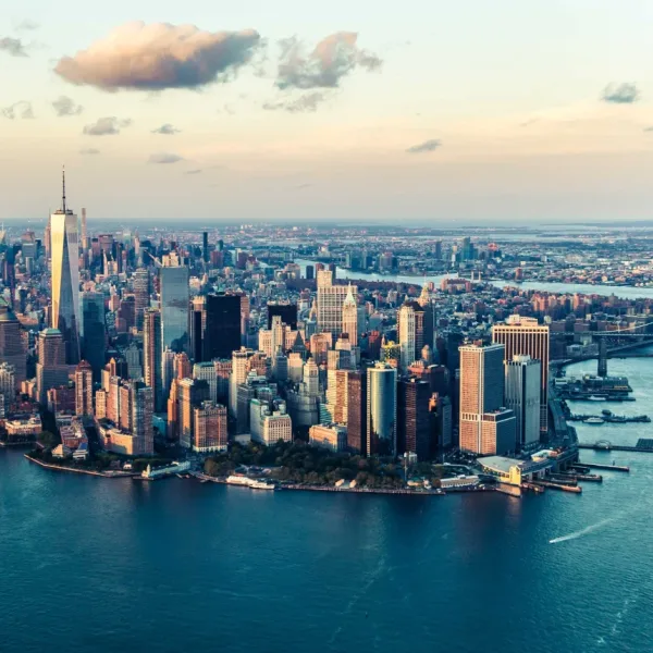 Un terremoto de magnitud 3.0 sacudió Nueva York