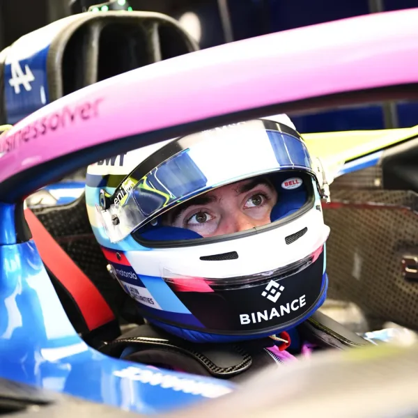 Franco Colapinto largó desde el puesto 14 pero terminó 18º en el Gran Premio de Hungría