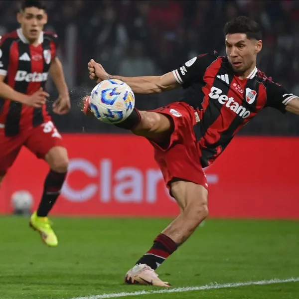 River goleó a San Martín de Tucumán y avanzó a octavos de la Copa Argentina