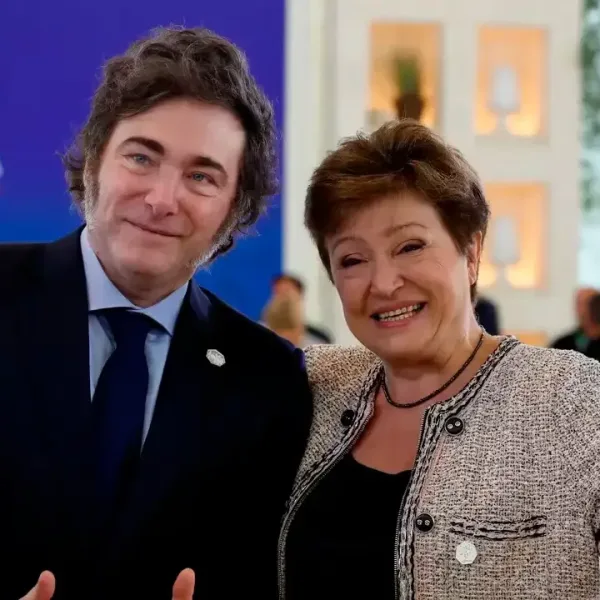 Milei vetó aumento de jubilaciones; Llegan USD2.000 millones del FMI; Se conoció la lesión de Messi y más...
