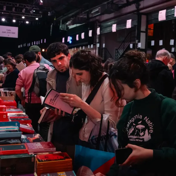 Llega una nueva edición de la Feria de Editores: entrada gratuita y visitas internacionales