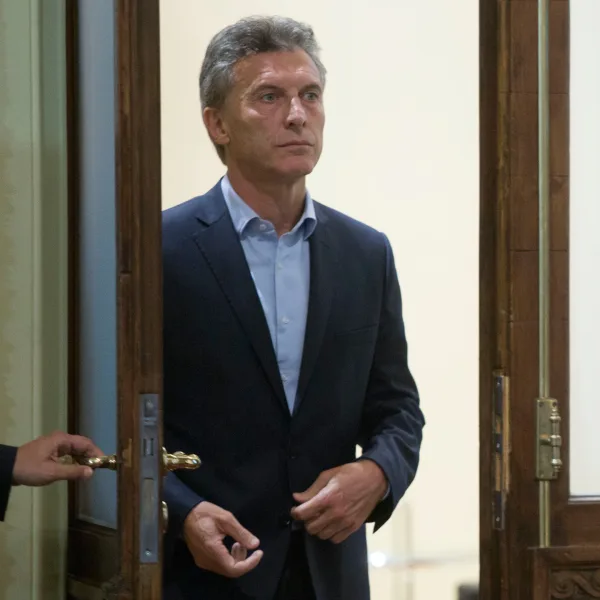 Macri acusó a LLA de buscar "una posición dominante" en el acuerdo electoral con el PRO