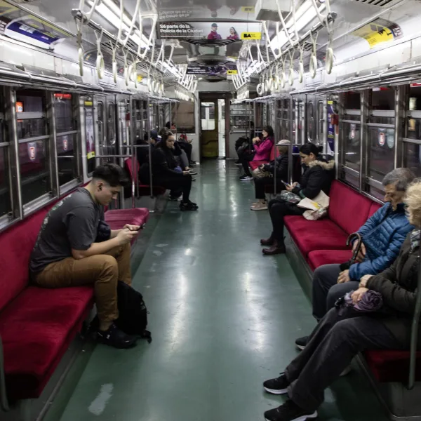 Terminó la medida de fuerza en el subte tras el reclamo por la muerte de un trabajador
