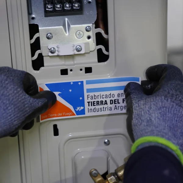 Habilitan un régimen fiscal especial para productos electrónicos fabricados en Tierra del Fuego