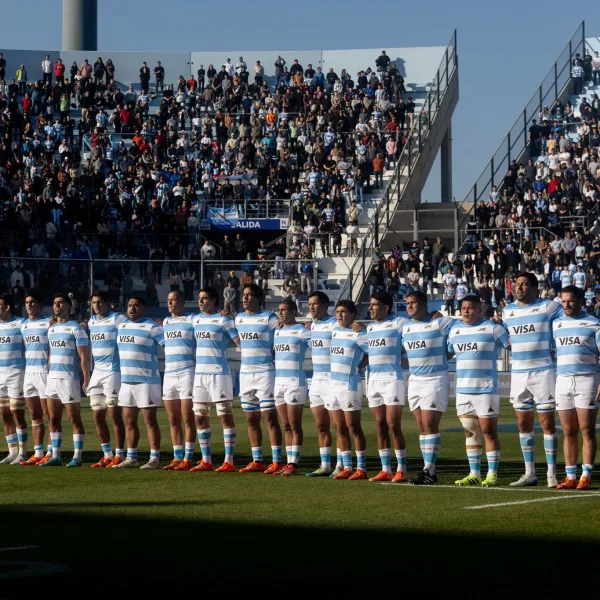 Los Pumas tienen plantel confirmado para los duelos contra los All Blacks