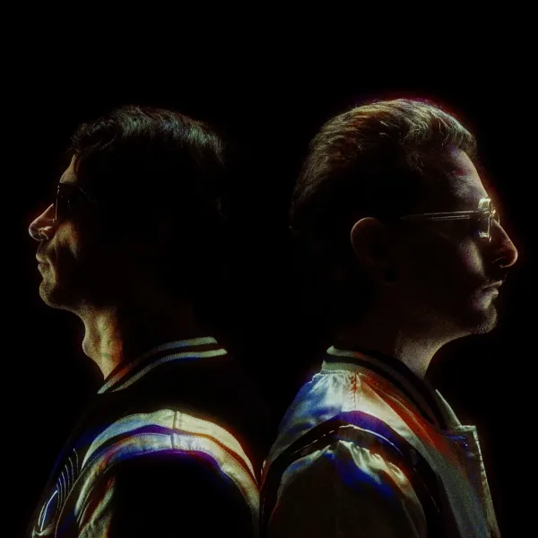 Kasablanca, el dúo techno llega a Argentina con su tour "Live in Latin America"