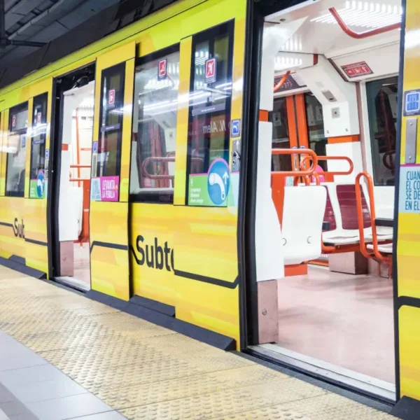 Paro en todas las líneas | A qué hora deja de funcionar el subte
