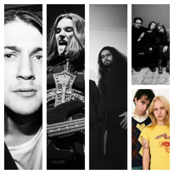 Alerta Rock Vol.1 llega al Teatro Vorterix 