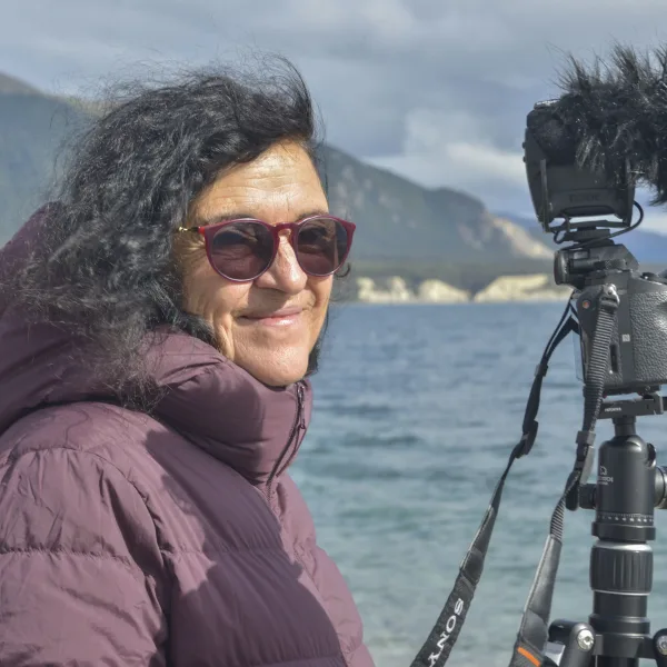 "Yo y la que fui": llega la película, un retrato a la fotógrafa Ariana Lestido