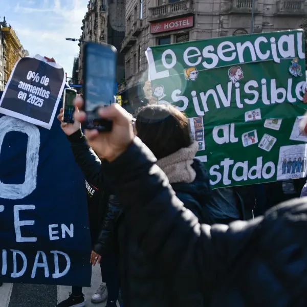 Organizaciones marcharán contra el veto a la Ley de Emergencia en Discapacidad