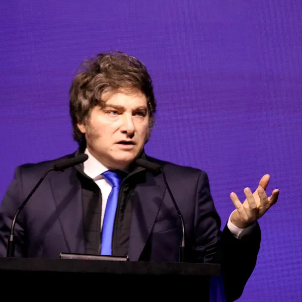 Milei: "Están dispuestos a hacer fraude"; Villarruel denunció a un periodista cercano al Presidente; Investigación por Colapinto y más...