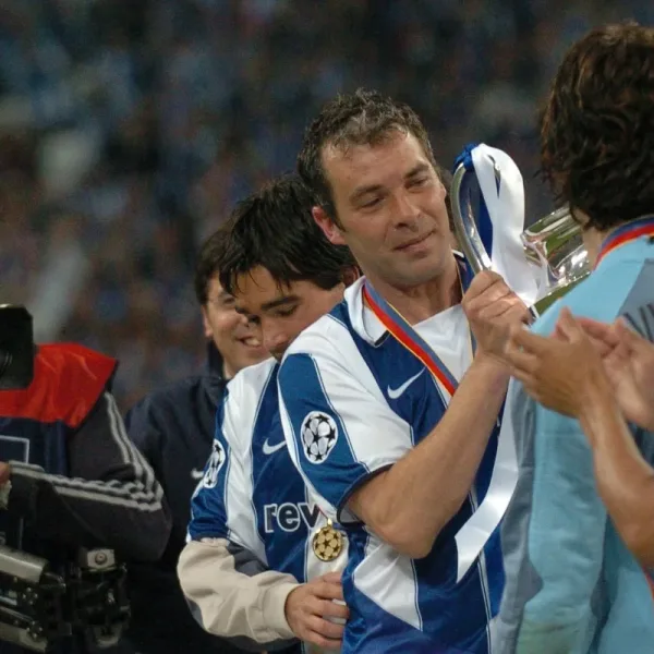 Falleció Jorge Costa, leyenda del Porto de Portugal