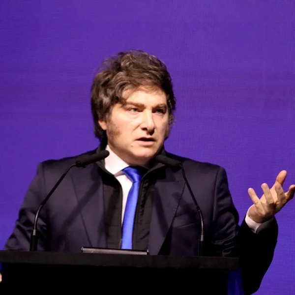 Milei afirmó que el kirchnerismo "está dispuesto a hacer fraude" en la Provincia de Buenos Aires