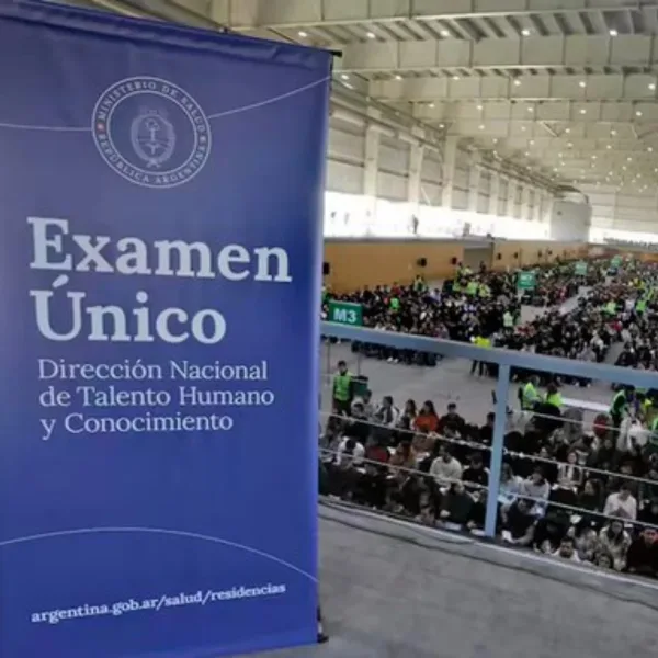 Sin tecnología y con acompañante para ir al baño: las pautas para el nuevo examen de residencias médicas